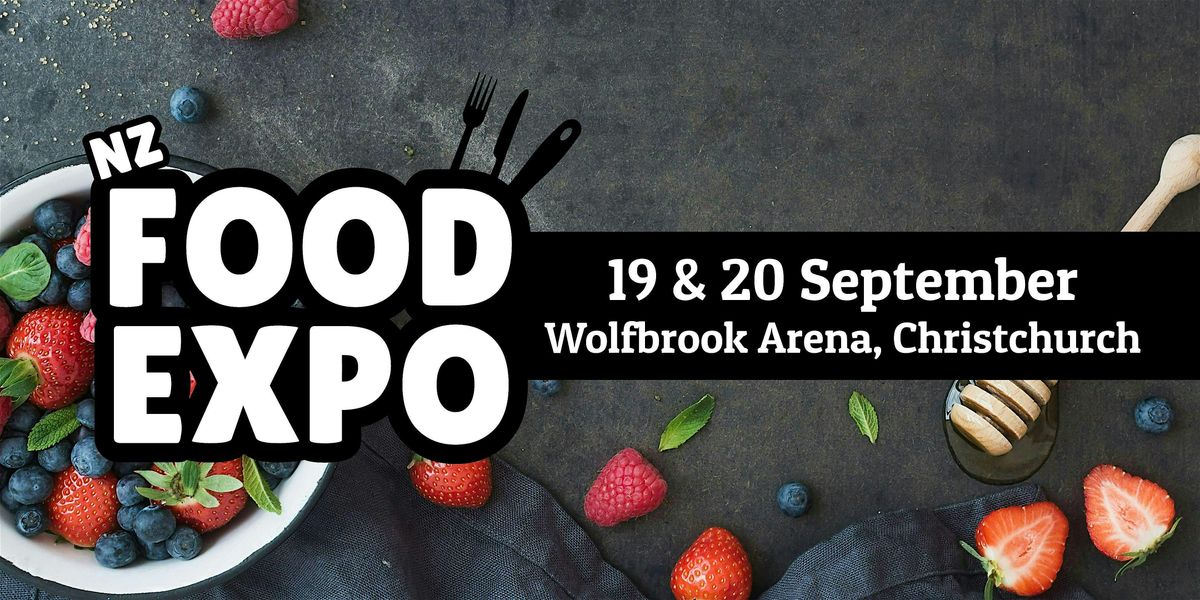 Christchurch Food Expo 2026