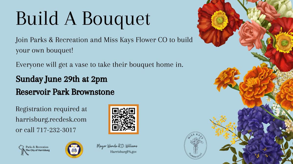 Build A Bouquet