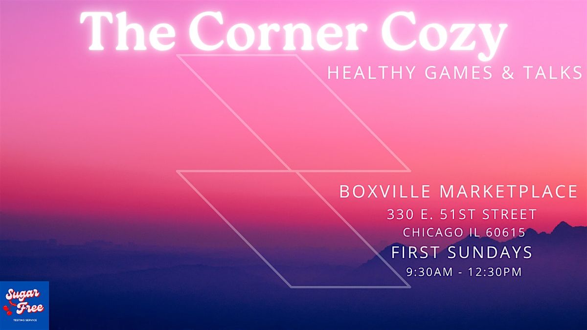 Corner Cozy
