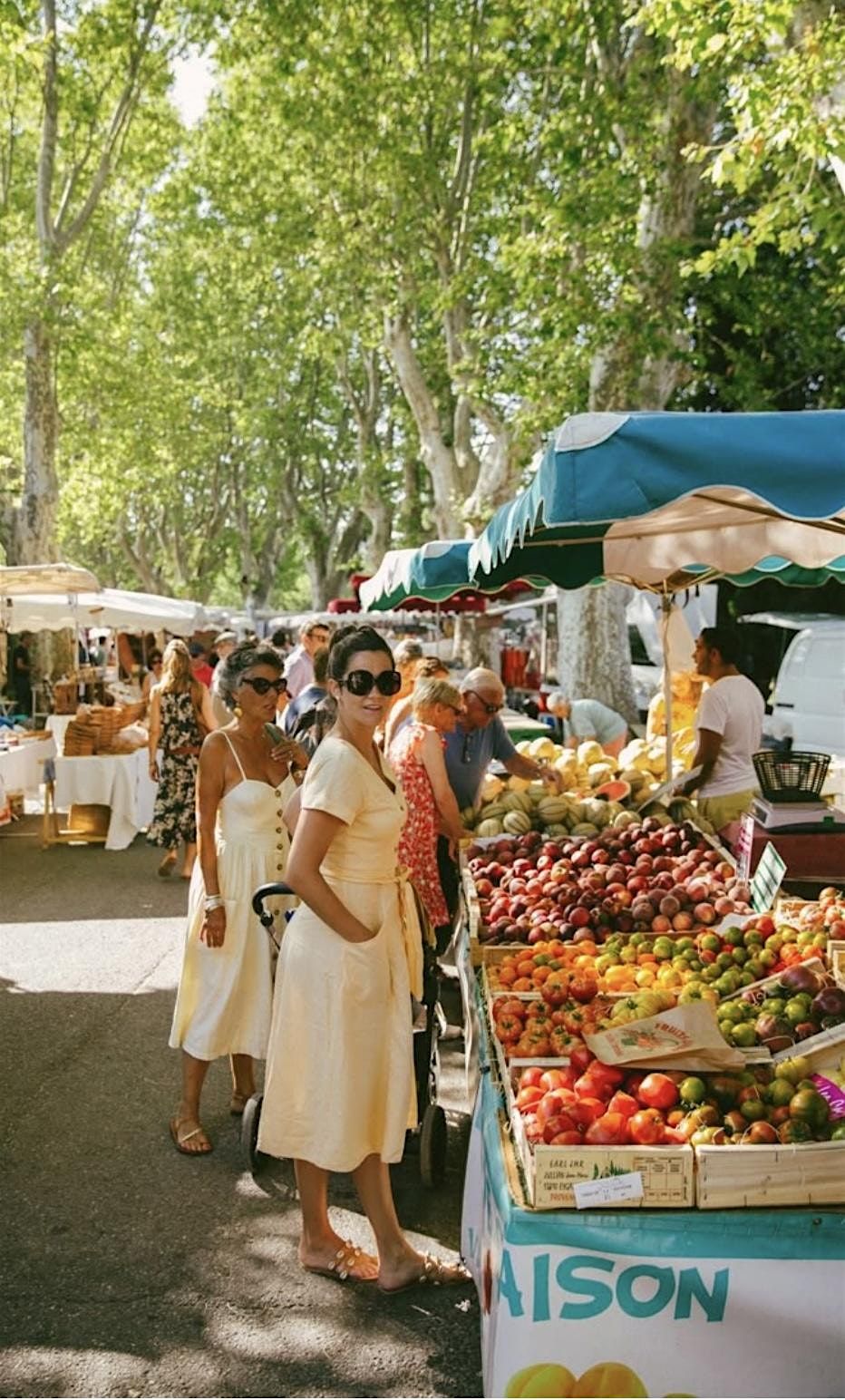 Fall into Health Farmers Market