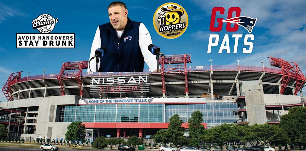 VIP Patriots Bar Crawl in Nashville: Buy 1 Bring a Friend FREE!!!