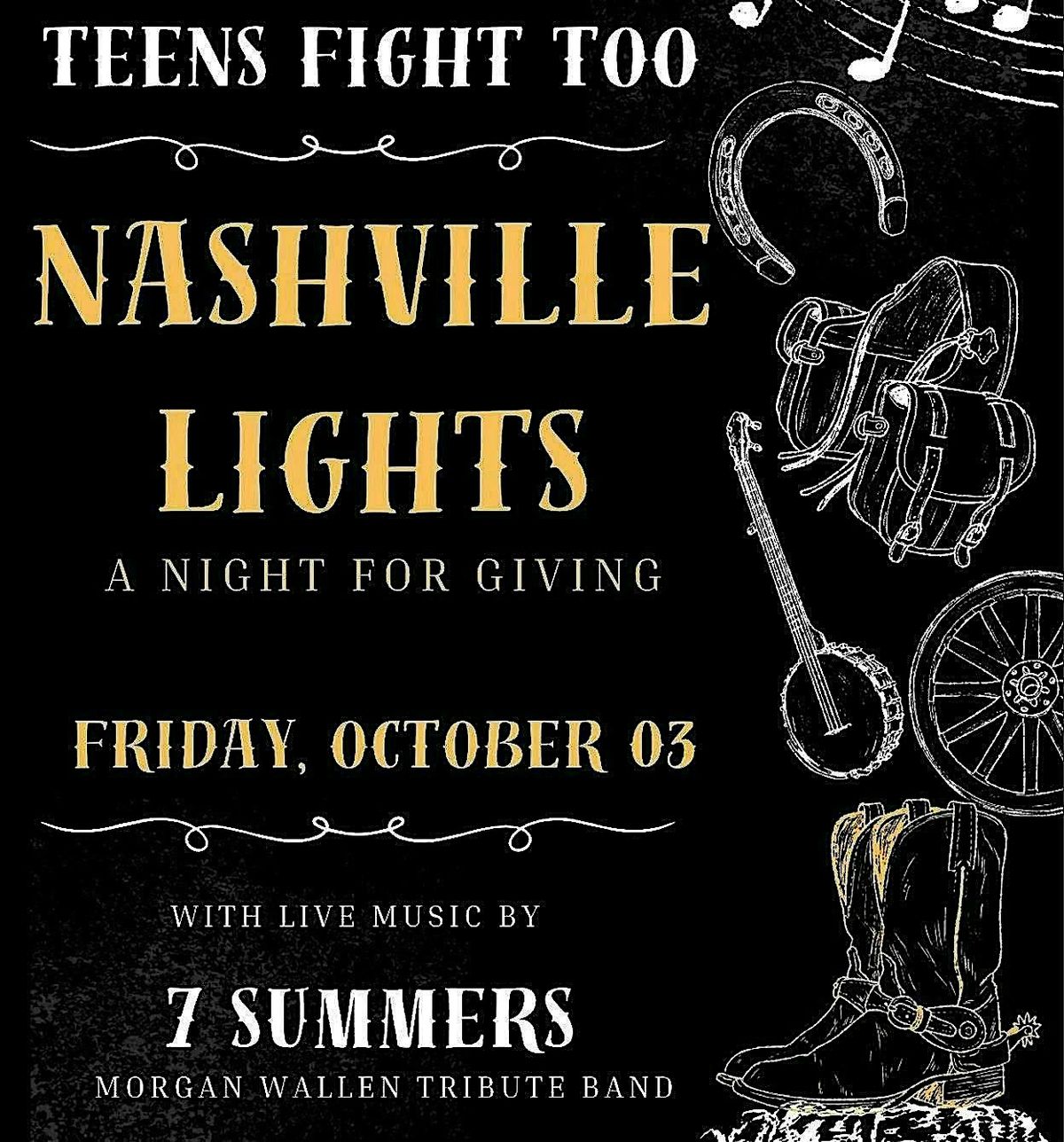 Nashville Lights: A Night for Giving