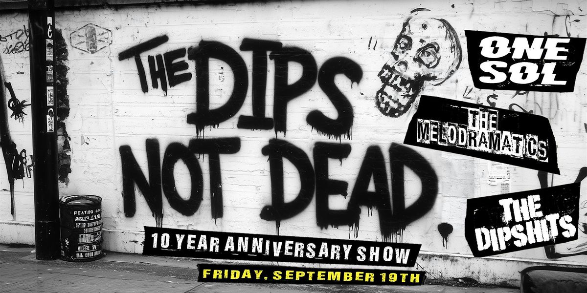 10 YEAR ANNIVERSARY SHOW!