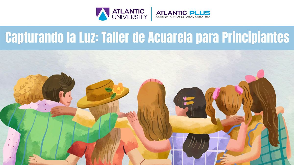 Capturando la Luz: Taller de Acuarela para Principiantes