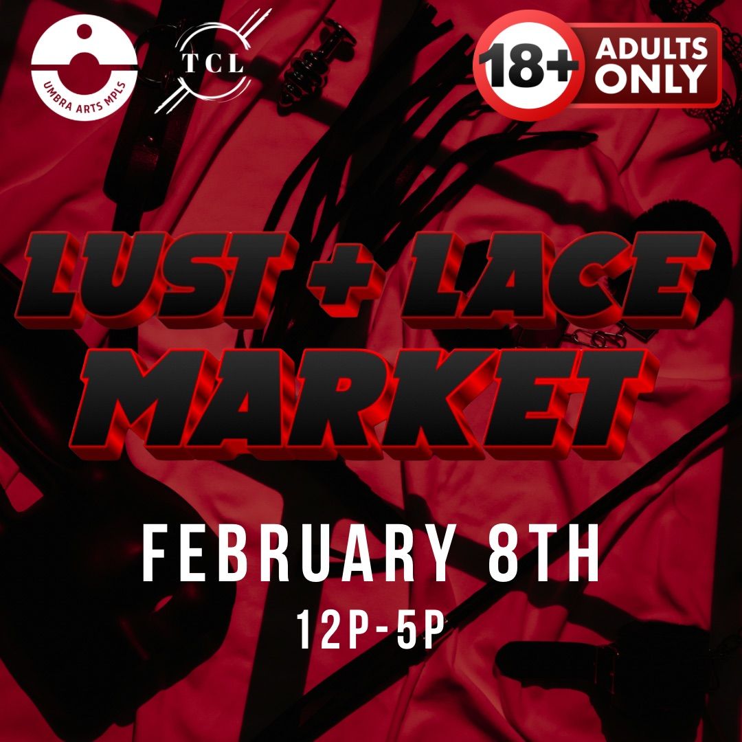 Lace + Leather Market: A Valentine\u2019s Pop-Up