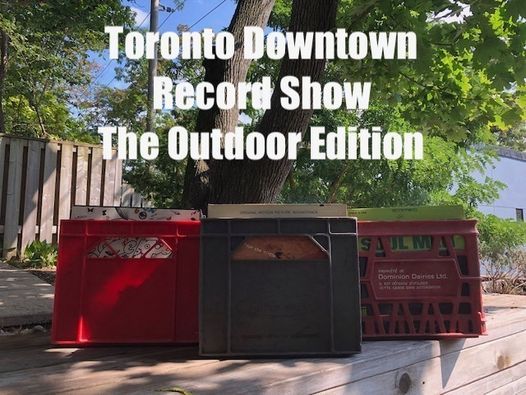Toronto Downtown Record Show