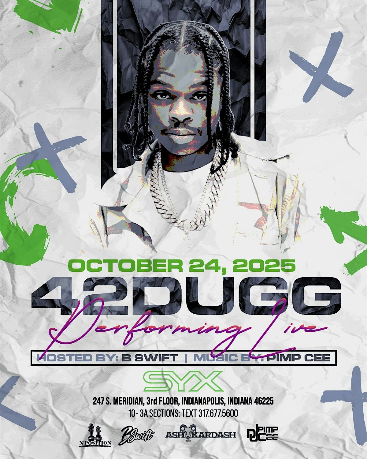 42 DUGG