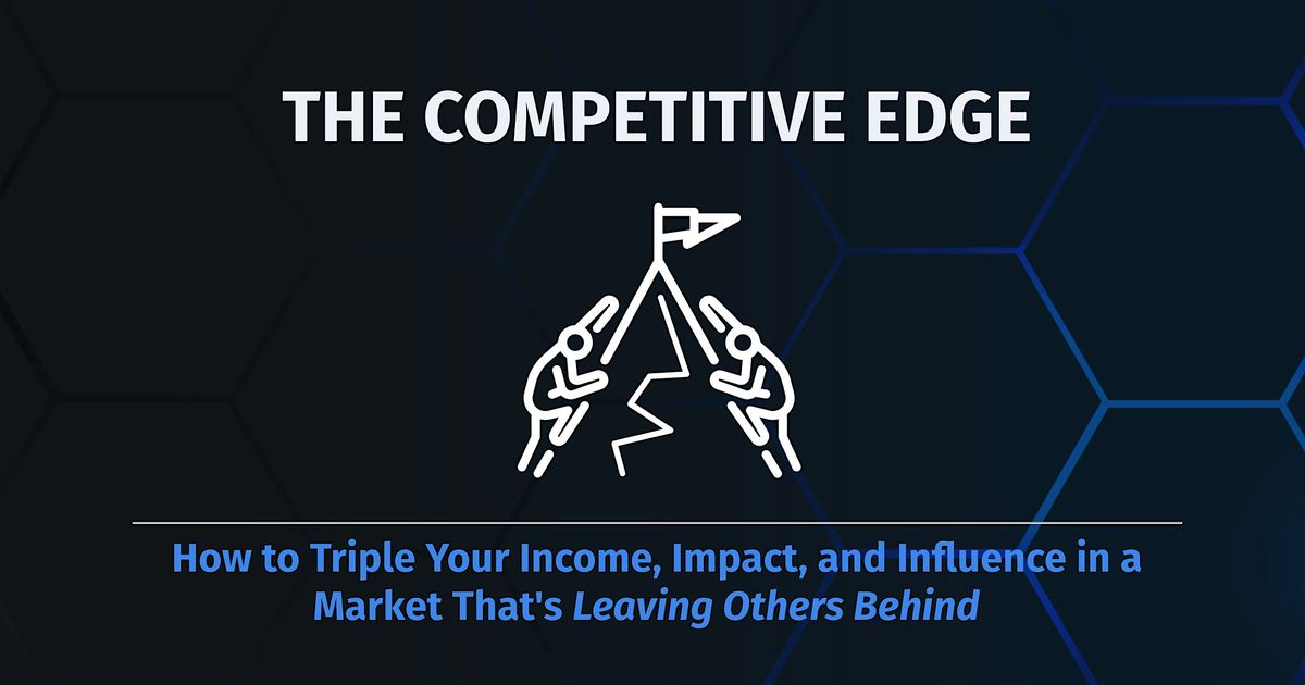 The Competitive Edge with Matthew Sutter