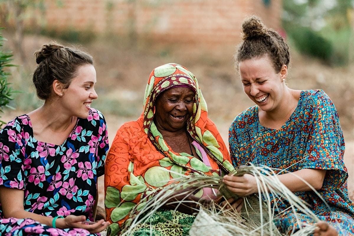 Africa Inland Mission Harvest Lunch