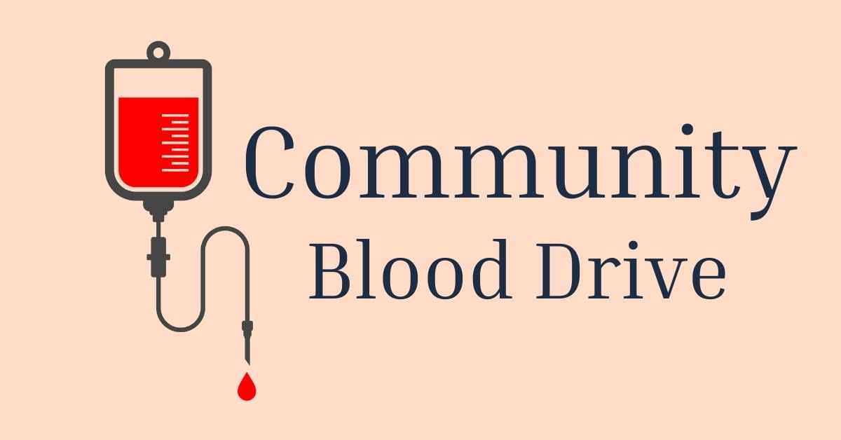 Texas Roadhouse Community Blood Drive