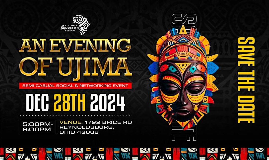 An evening of Ujima