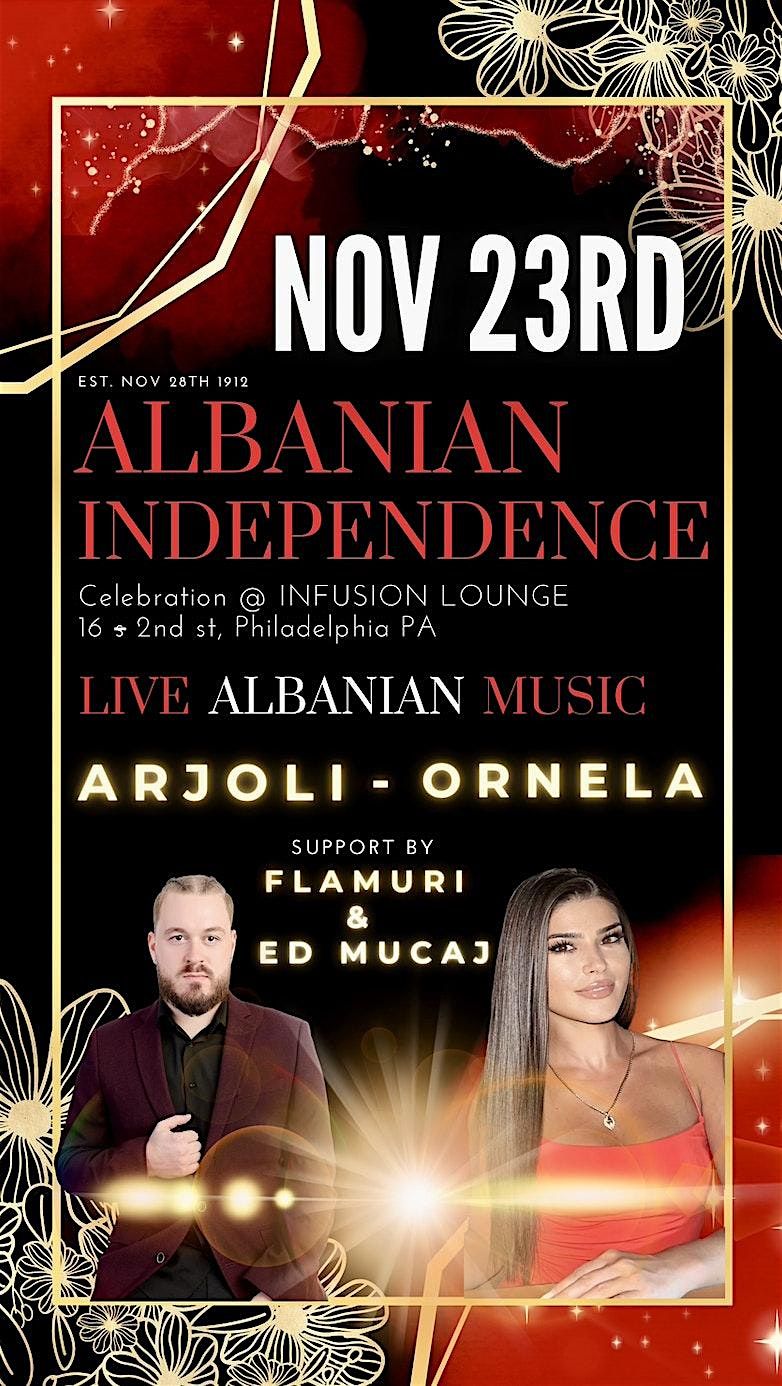 Albanian Independence Day Party