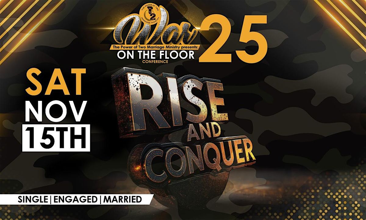 War on the Floor Rise & Conquer