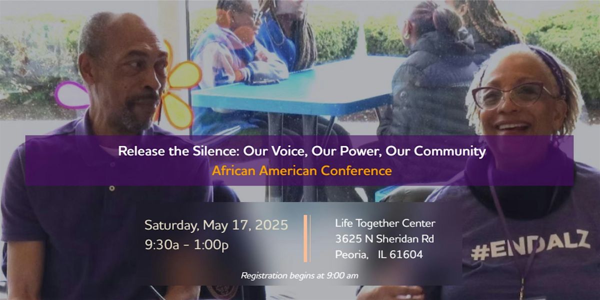 Release the Silence: Our Voice, Our Power, Our Community