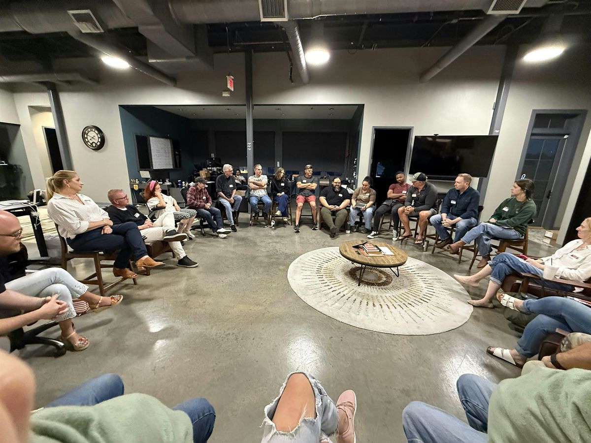 GodMade Nashville Christian Creative Entrepreneurs - November Meetup