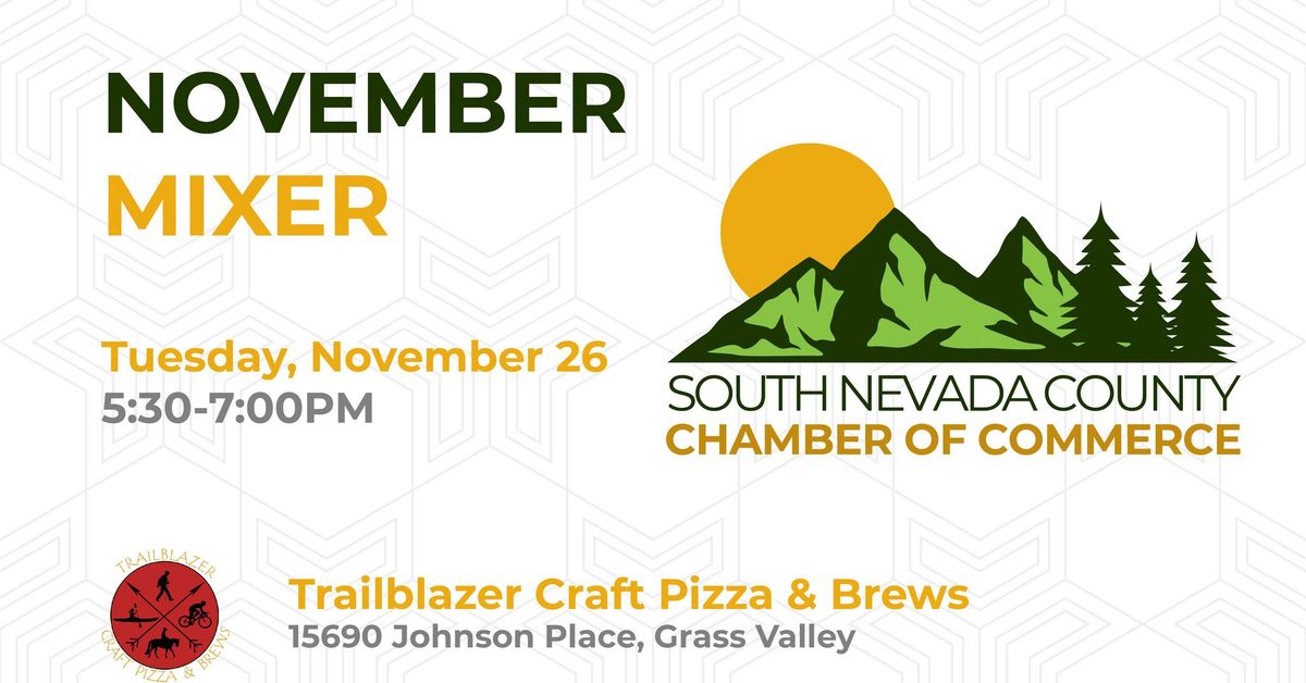 South County Chamber Monthly Mixer