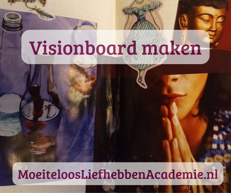 Workshop: Visionboard maken