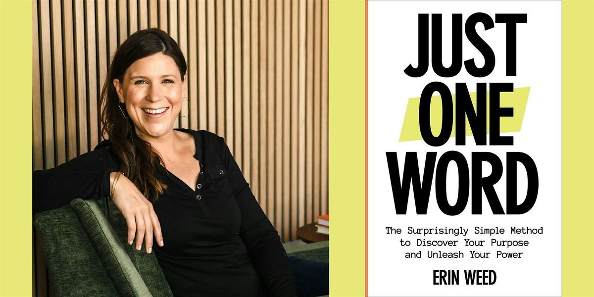 Erin W**d -- "Just One Word"
