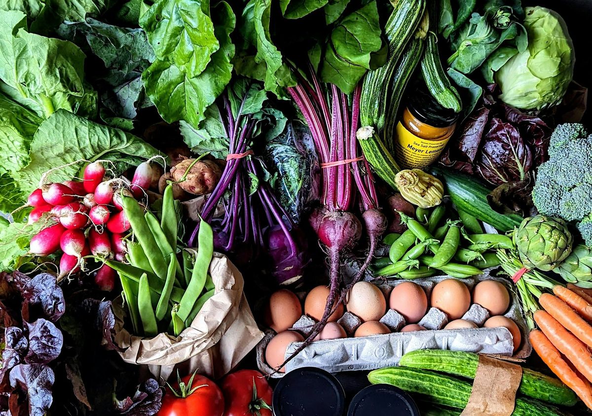 Local Harvest Cooking Class