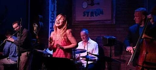 Swing Dance with Seth Kibel Quintet & Flo Anito