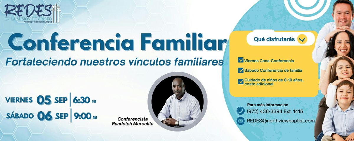 CONFERENCIA FAMILIAR REDES
