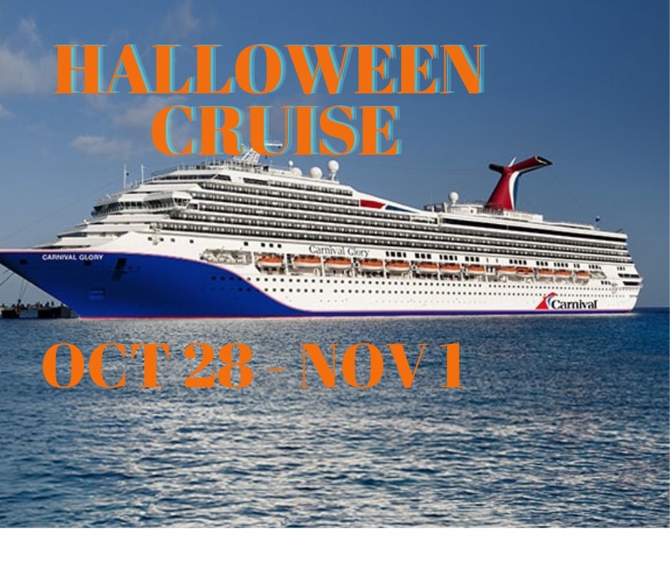 Halloween Cruise!