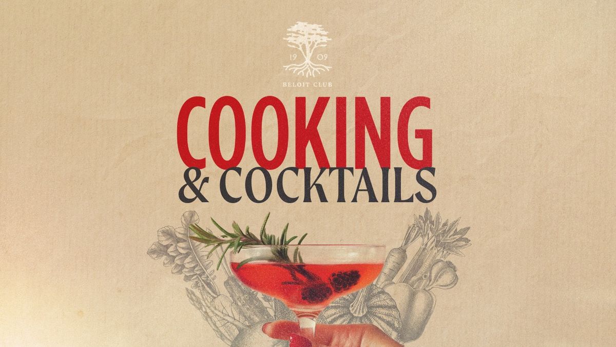 Cooking & Cocktails