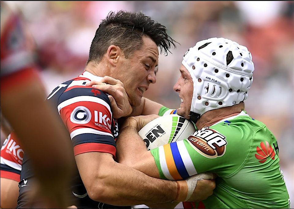 NRL Grand Final Pre-Game Cruise & Transfer