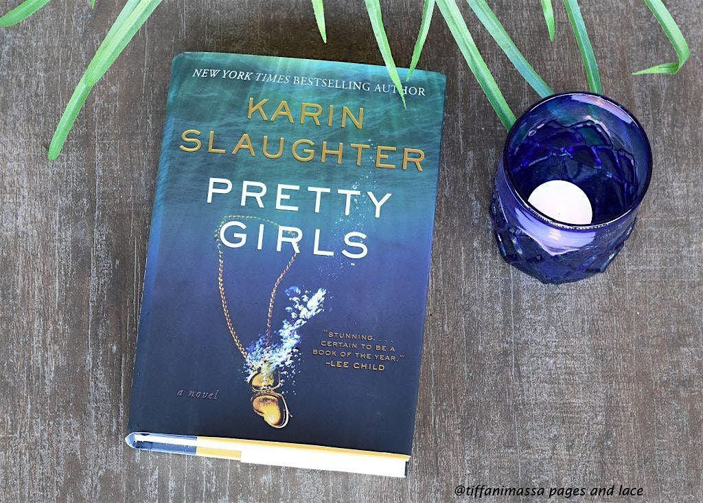 Pretty Girls by Karin Slaughter (Book Club)