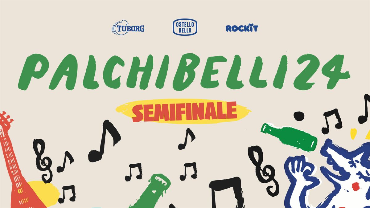 PALCHIBELLI24 \u2022 semifinale \u2022  Ostello Bello Genova