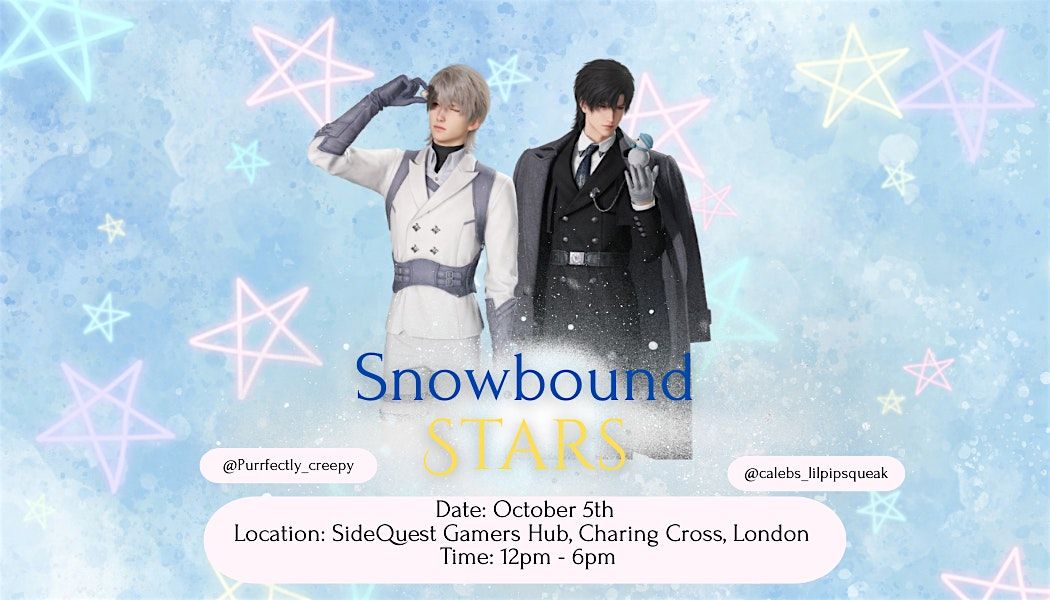 Snowbound Stars
