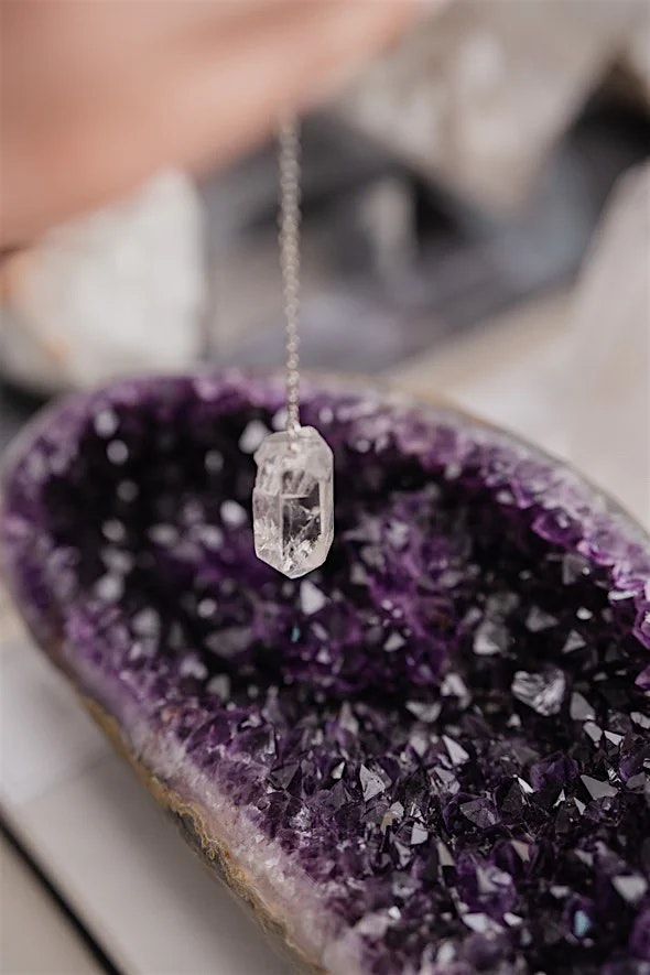 Pendulum and Sound Frequency Workshop