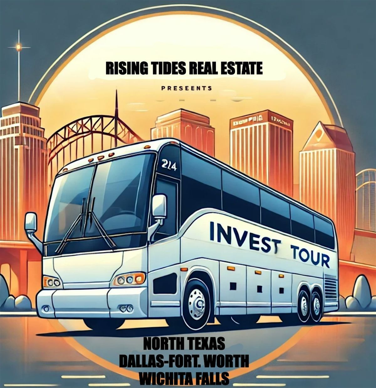 North Texas Real Estate Invest-Tour