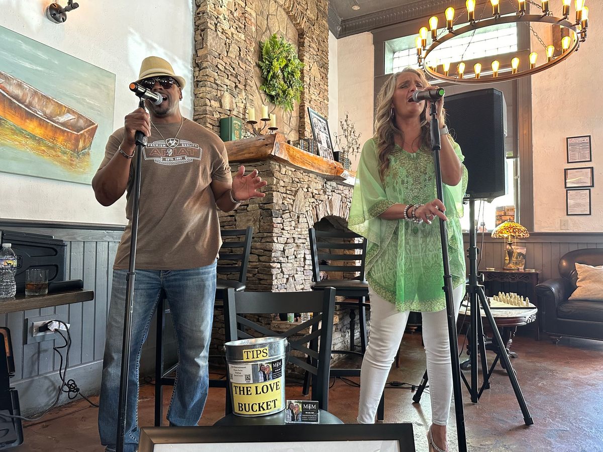 Mook and Mimi Live at The General Ledger