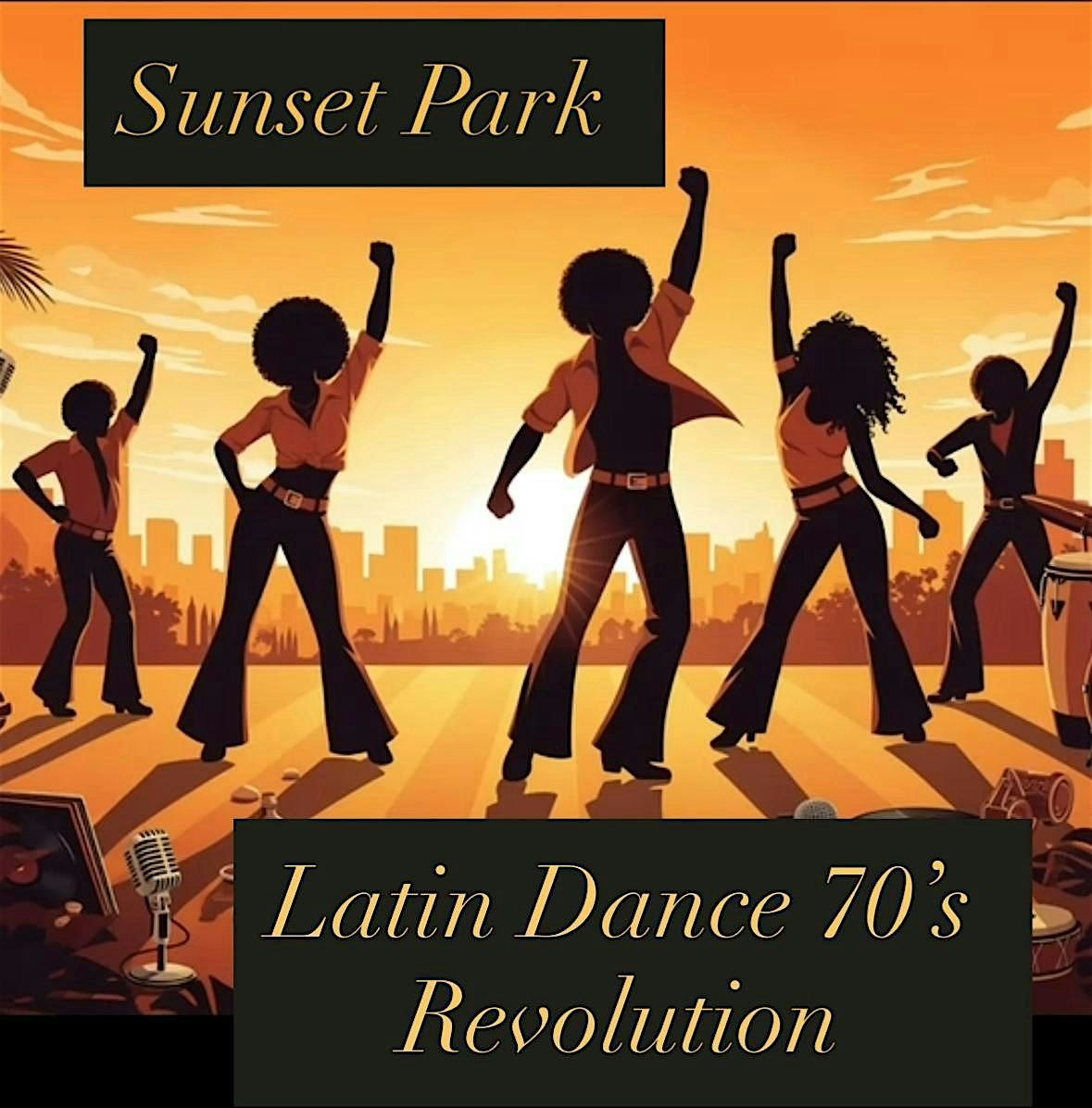 Sunset Park Latin Fever: 1970's Revolution