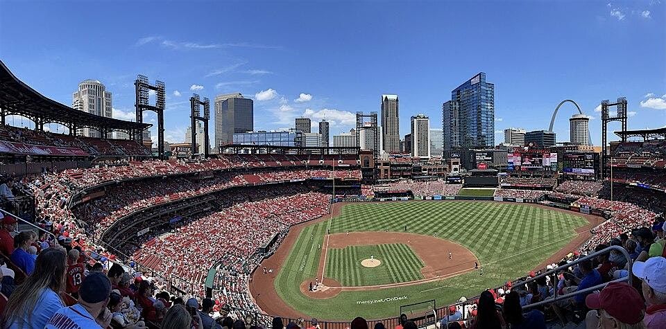 Busch Stadium - Powered by Motorola Solutions