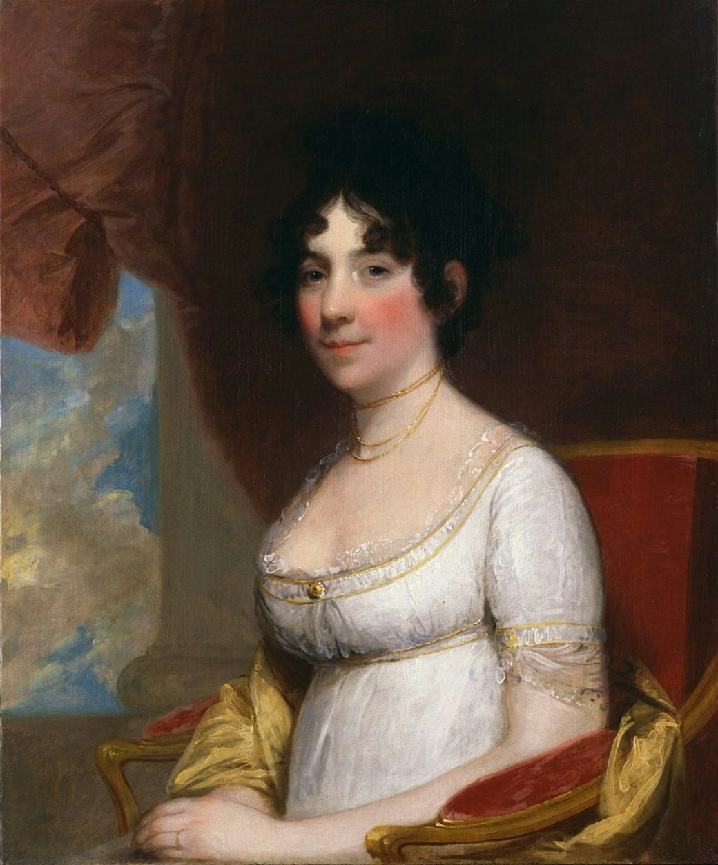 Dolley Madison - Film History Livestream