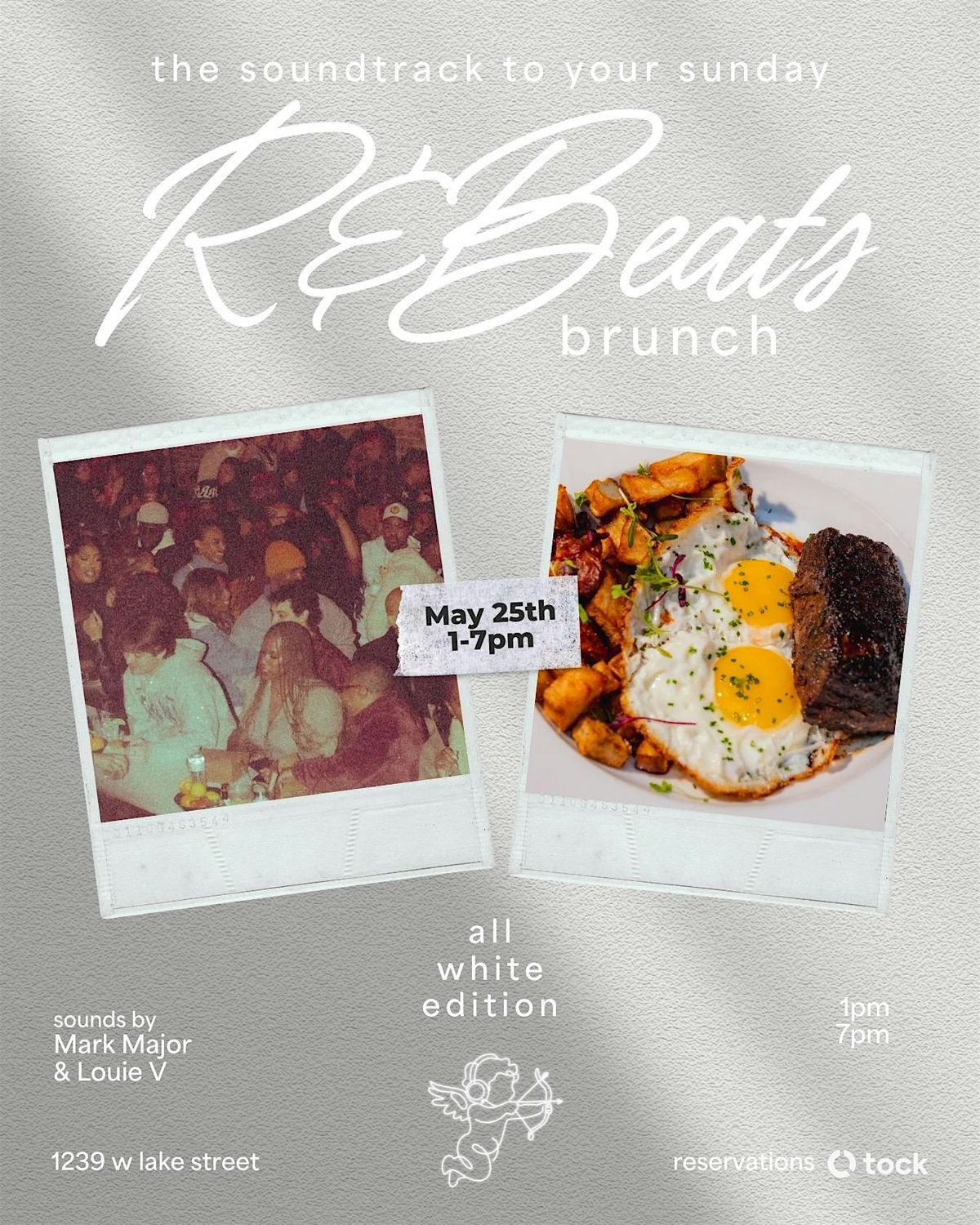 R & Beats Brunch at In Session \u2013 The Soundtrack to Your Sunday