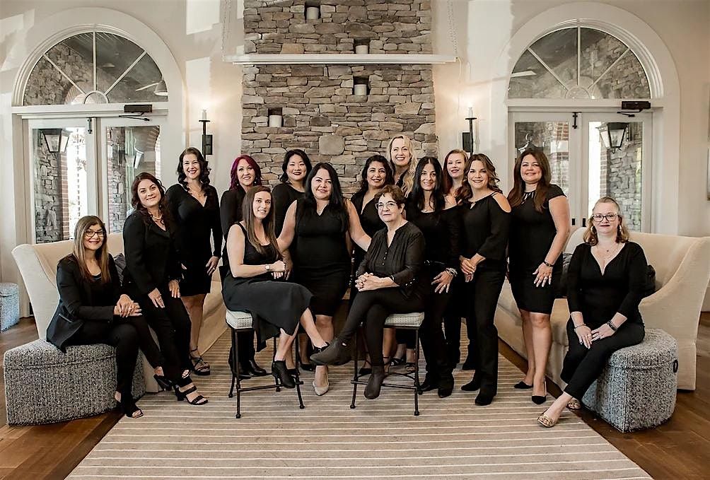 POWER GALS OF WESTSHORE MIXER