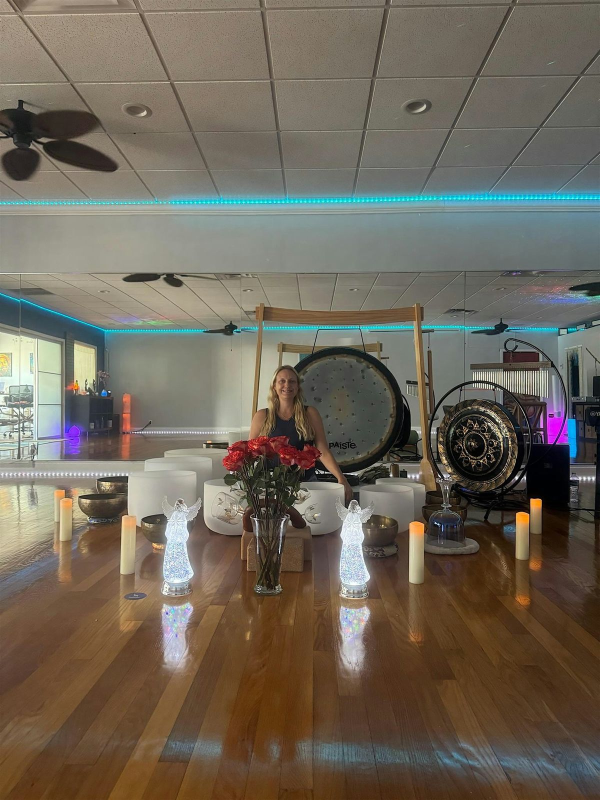 Vibrational Bliss: Transformative Sound Healing Meditation