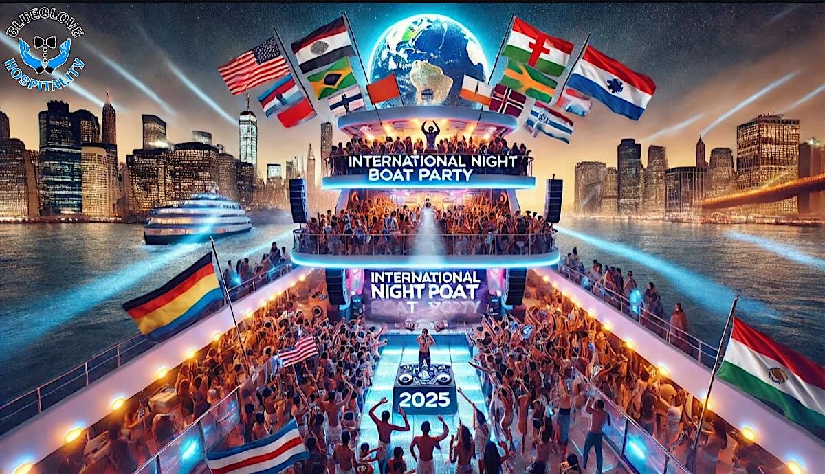 International Waters: Nightlife Cruise Edition