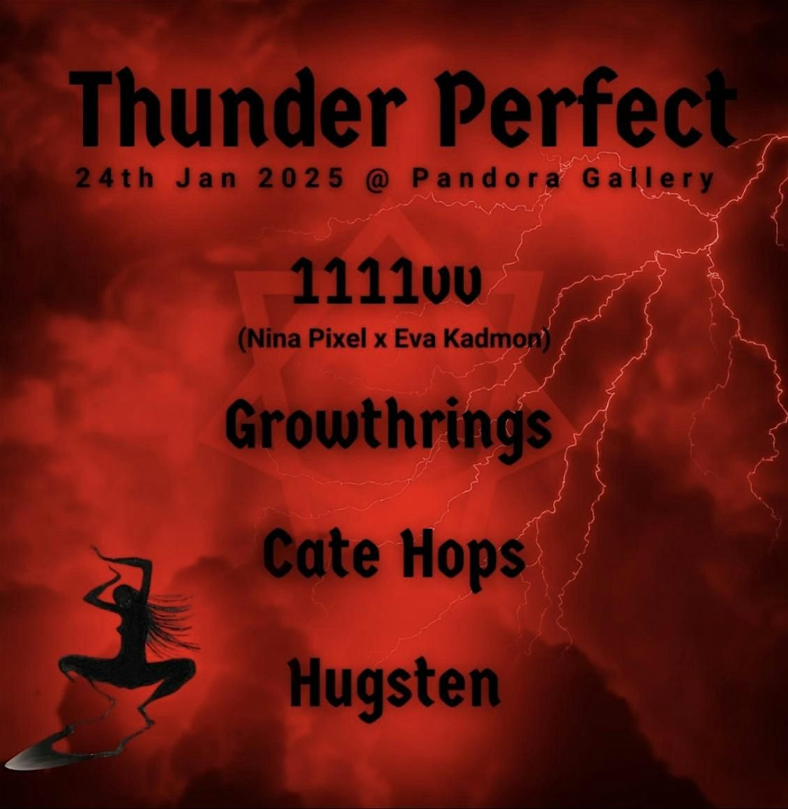 Thunder Perfect