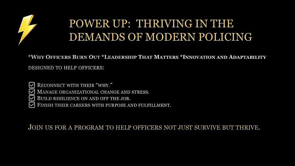 Power - Up: Reinvigorate Your Life and Career