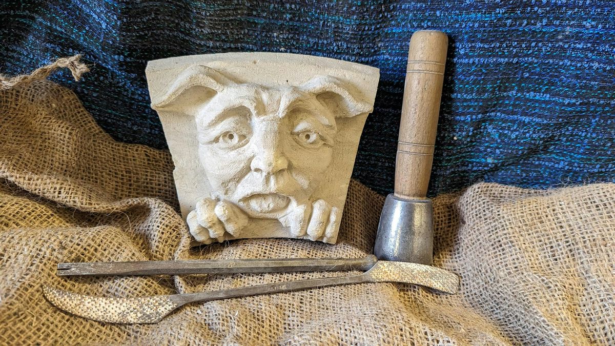 Gargoyle Carving Course