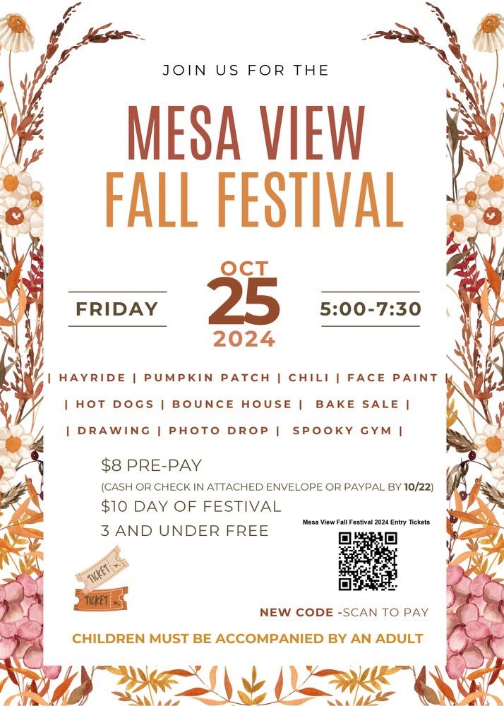 Fall Festival