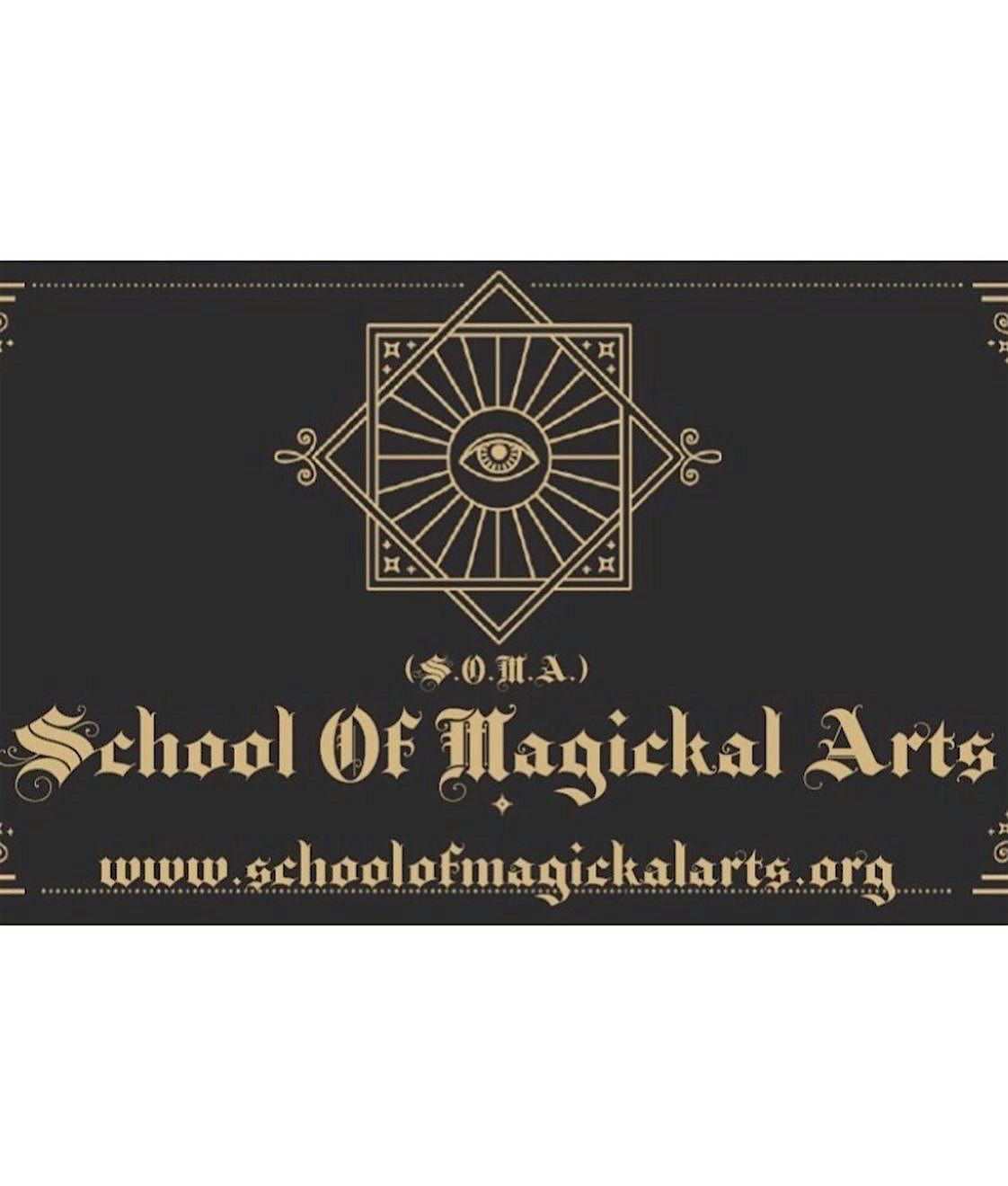 Ritual & Magickal Tools (School of Magickal Arts core class)