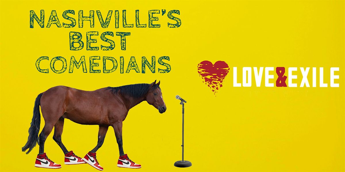 Nashville's Best Comedians