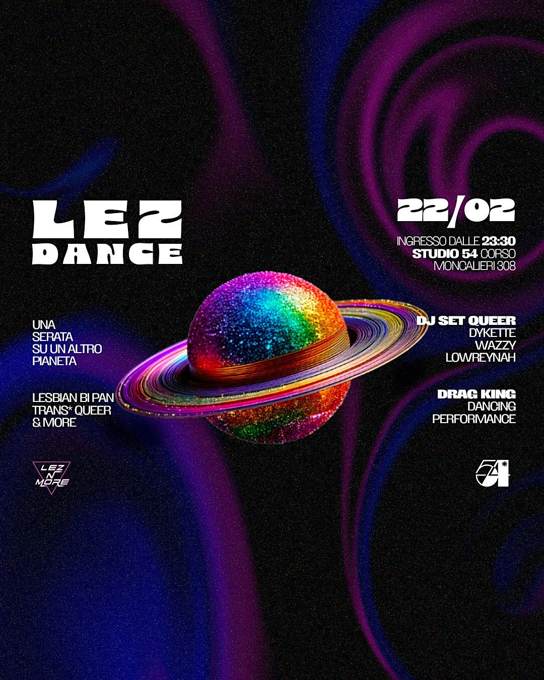 Lez Dance