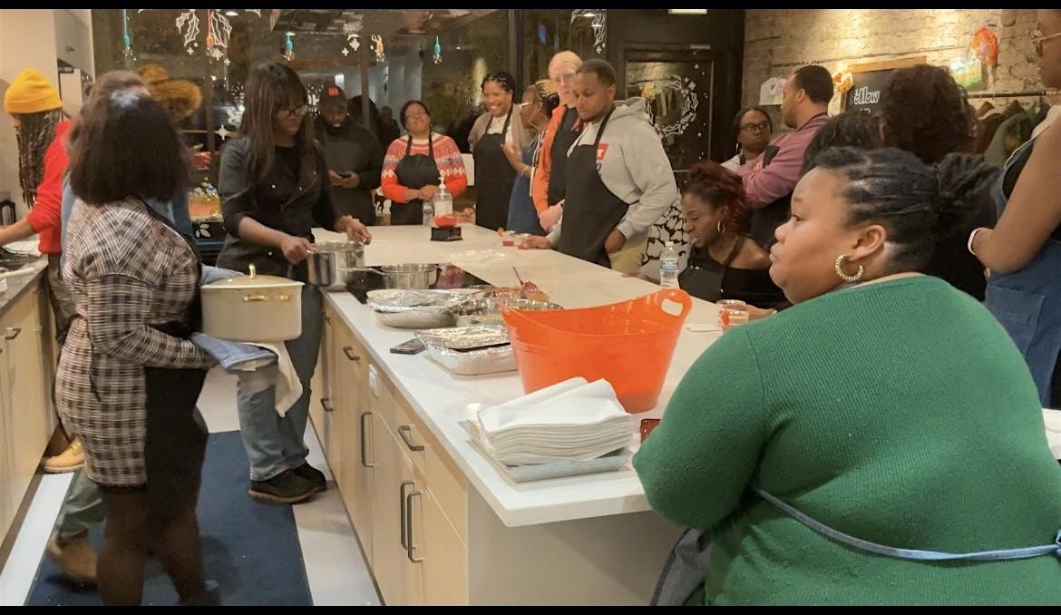 Spice Up Your Winter: Pepper Soup Perfection Workshop