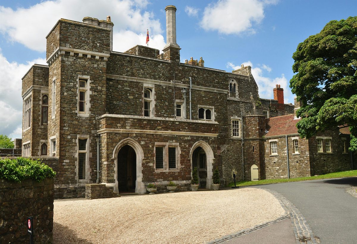 Friends of Dover Castle 2025 AGM - Members only